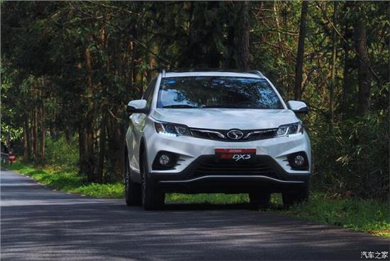 東南DX3最新動態(tài)，駕馭變化，駛向成功快車道！